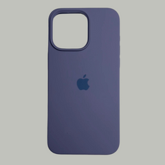 Steel Grey Silicone Cover