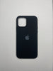 Black Silicone Cover