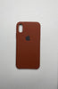 Brown Silicone Cover