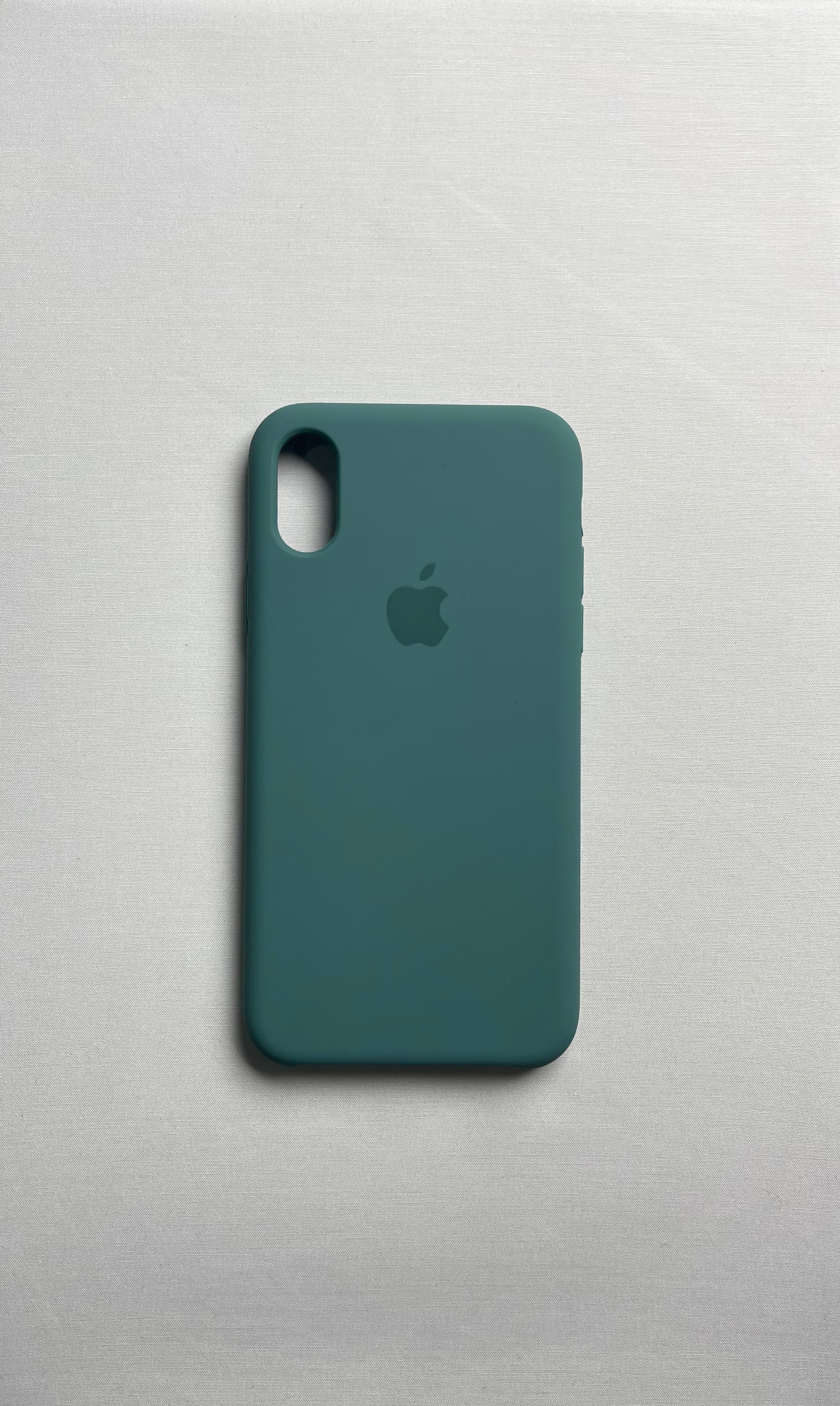 Midnight Green Silicone Cover