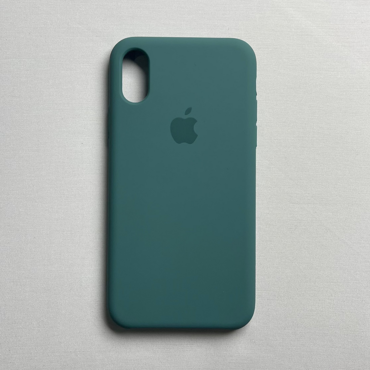 Midnight Green Silicone Cover