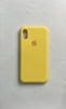 Yellow Silicone Cover