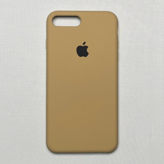 Golden Silicone Cover