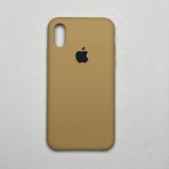 Golden Silicone Cover