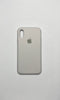 Natural Titanium Silicone Cover