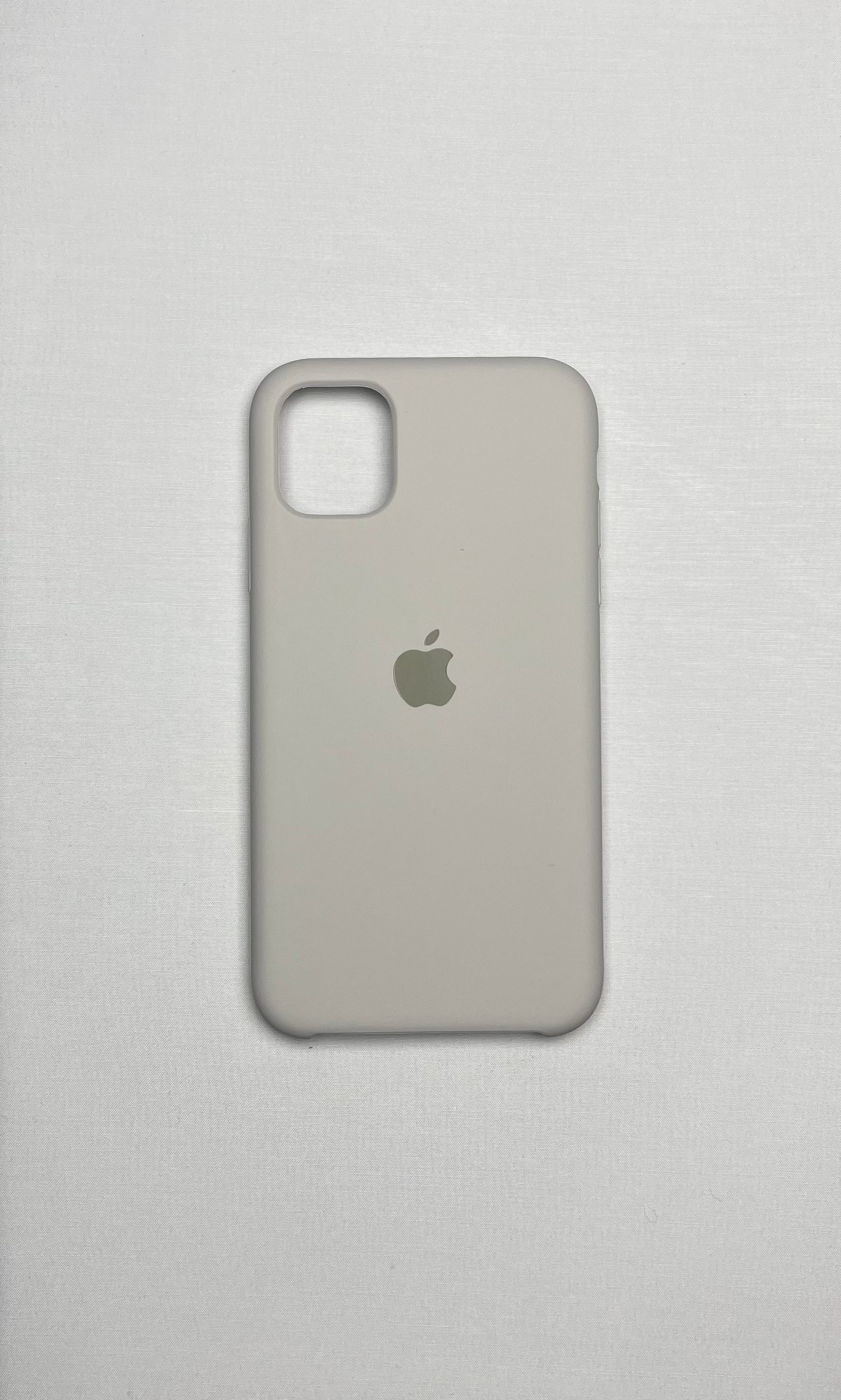 Natural Titanium Silicone Cover