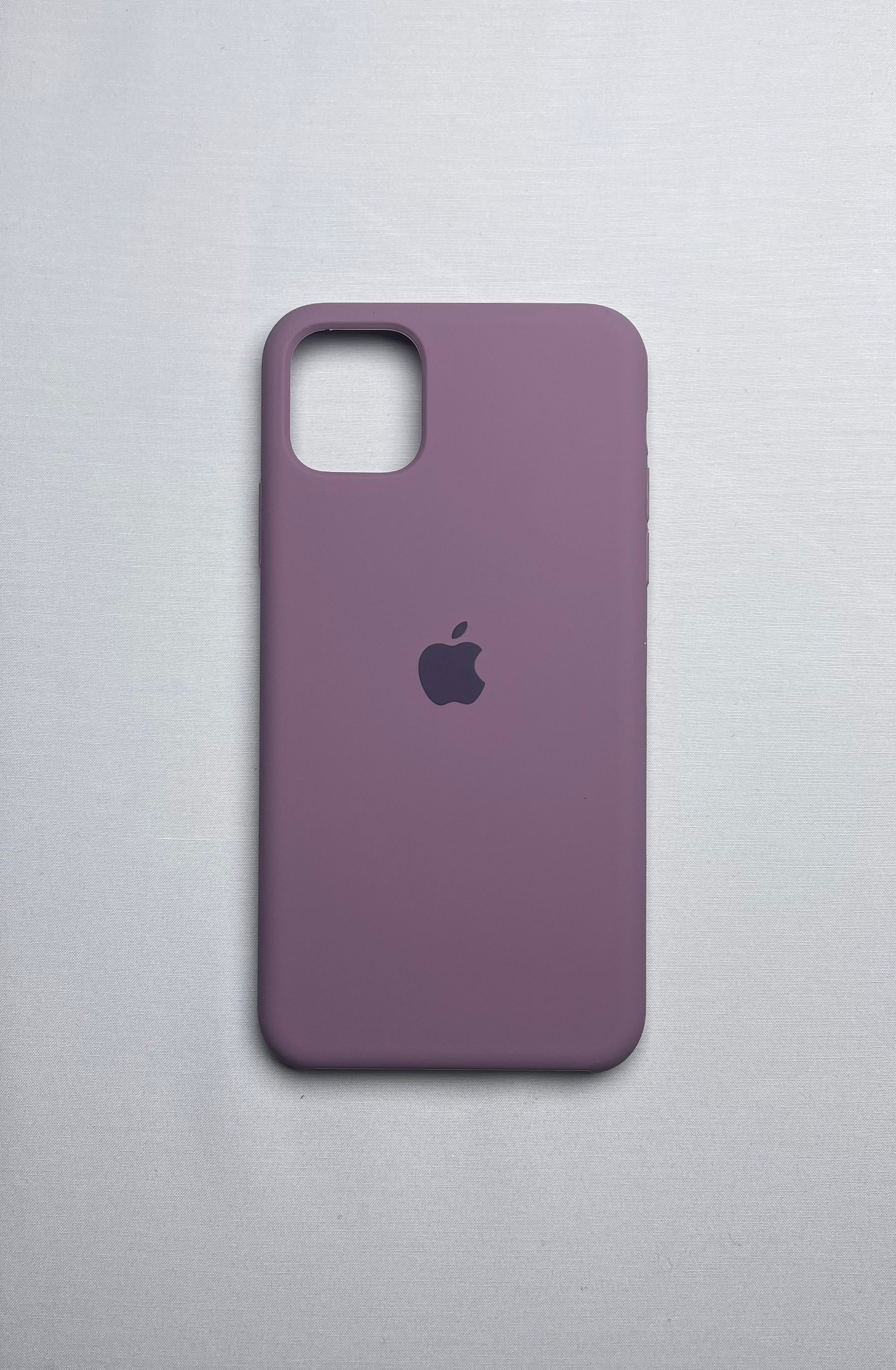 Lavender Silicone Cover