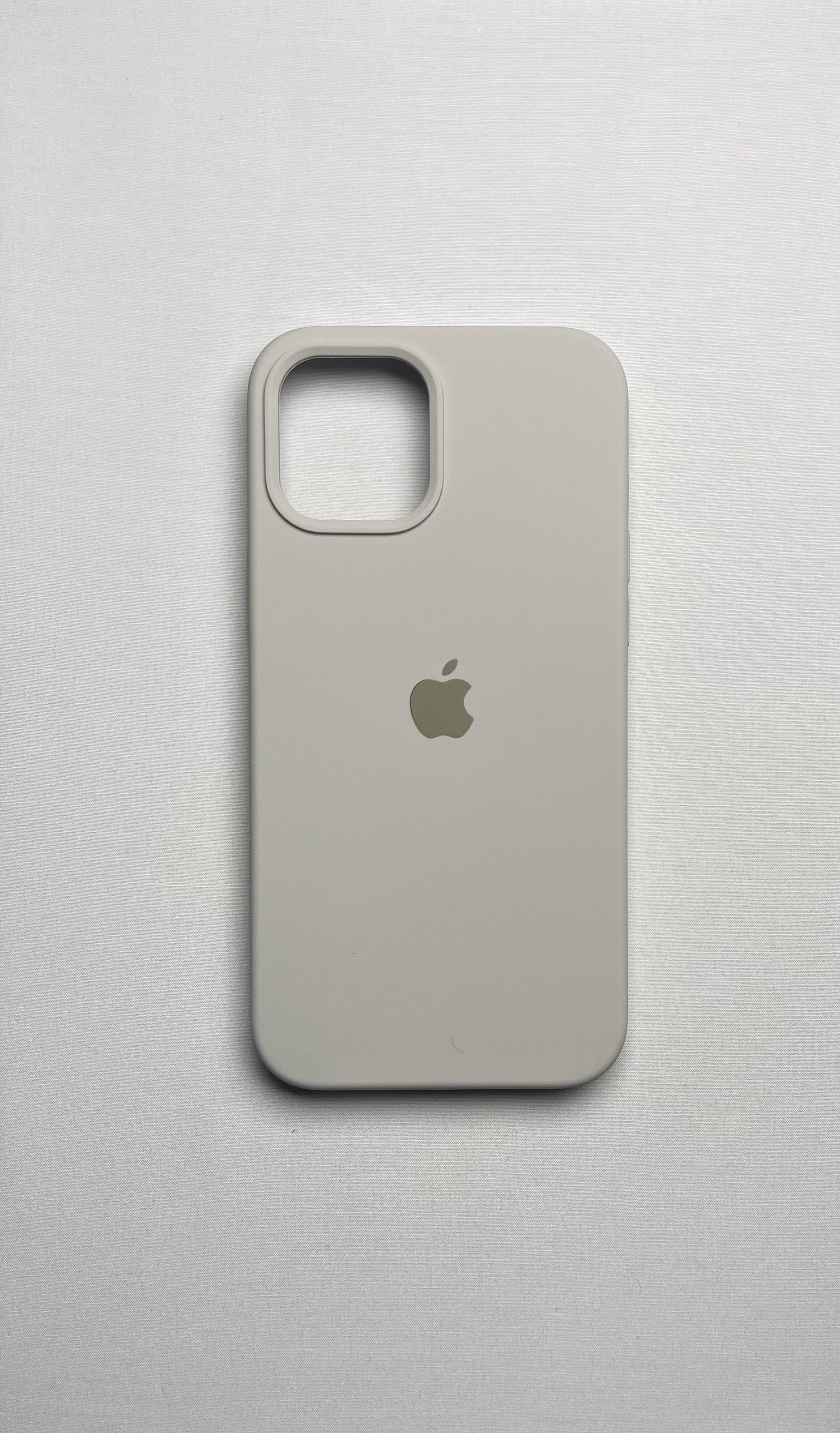 Natural Titanium Silicone Cover