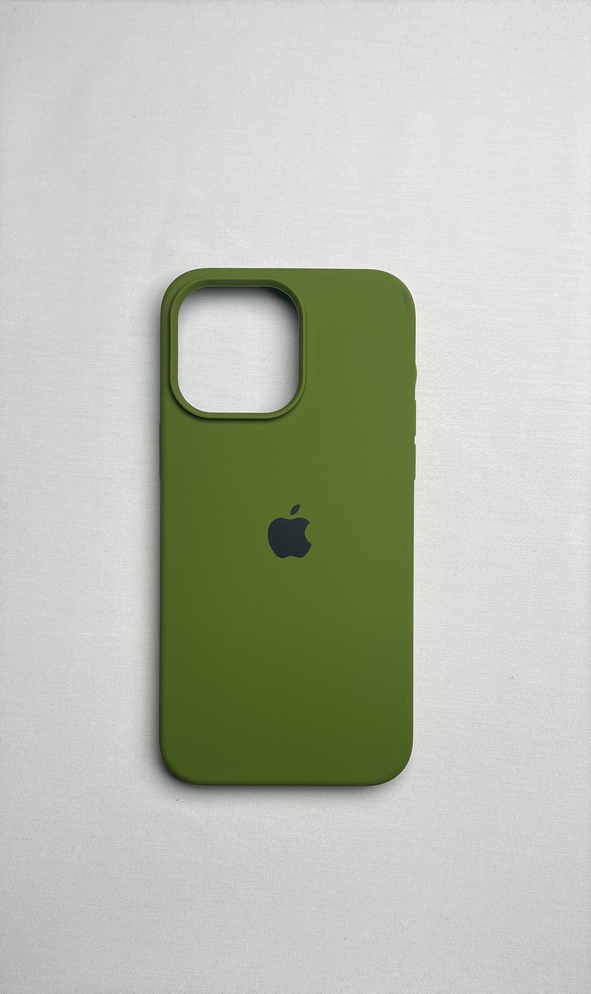 Army Green Silicone Cover