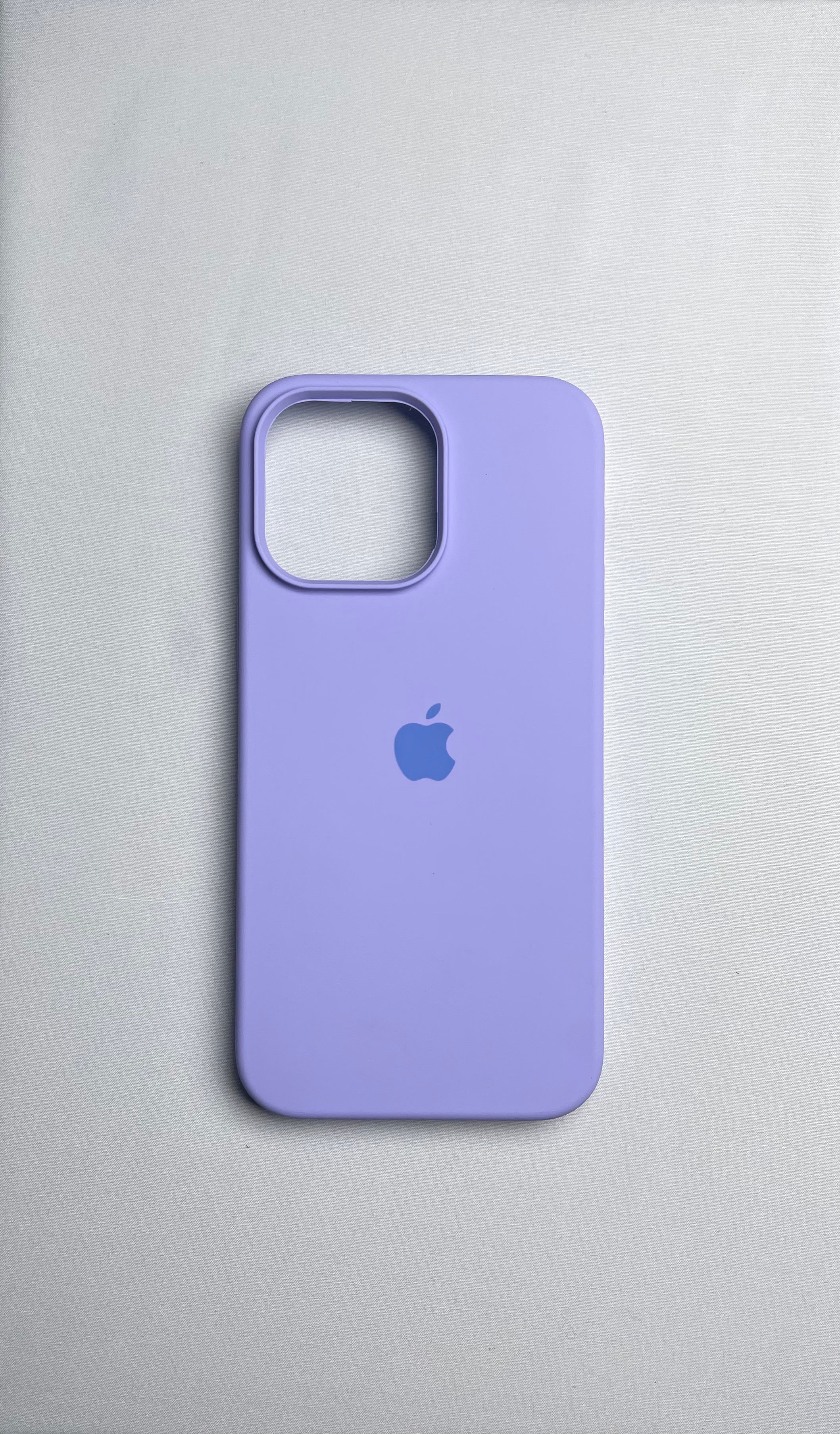 Lilac Silicone Cover