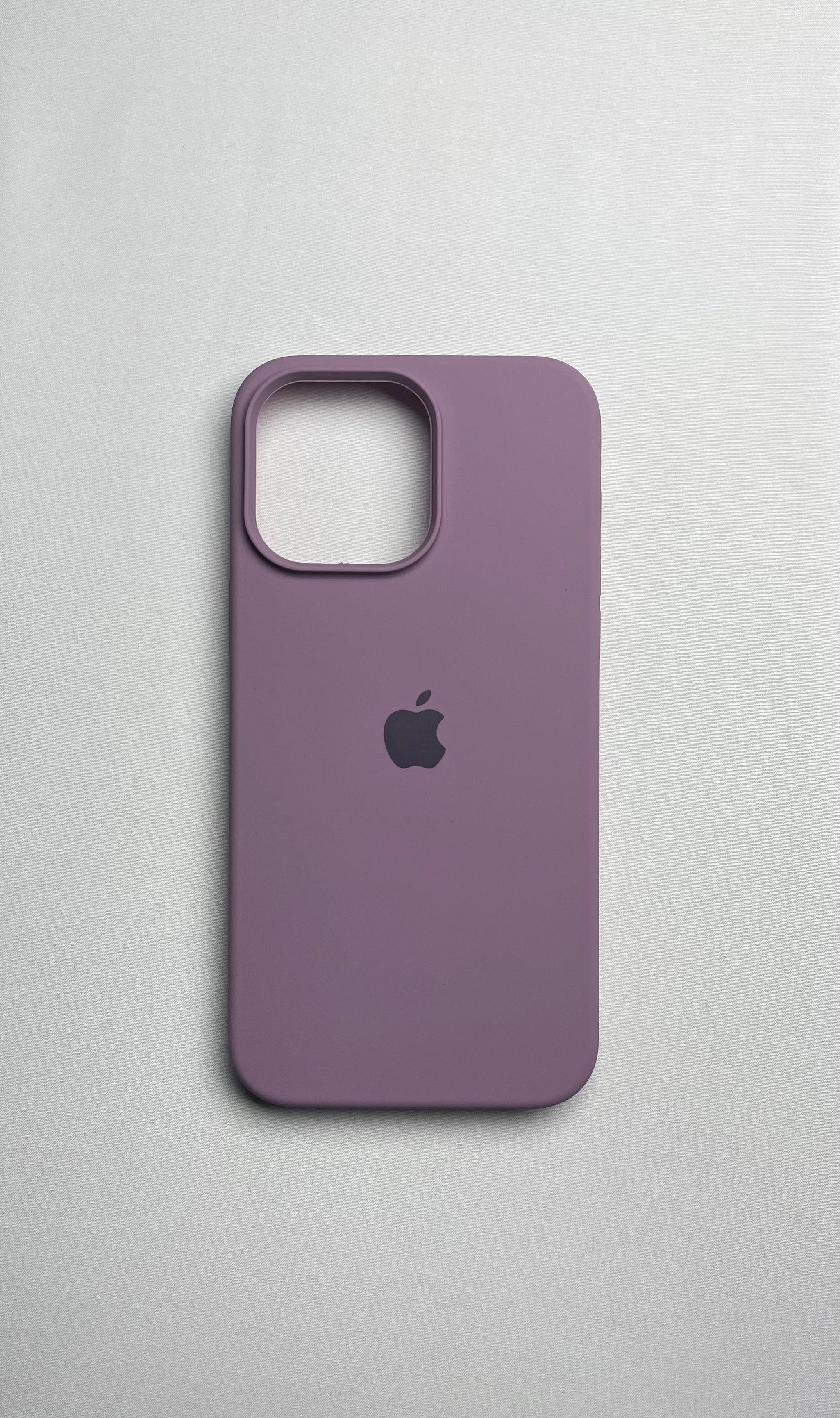 Lavender Silicone Cover