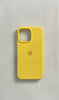 Yellow Silicone Cover