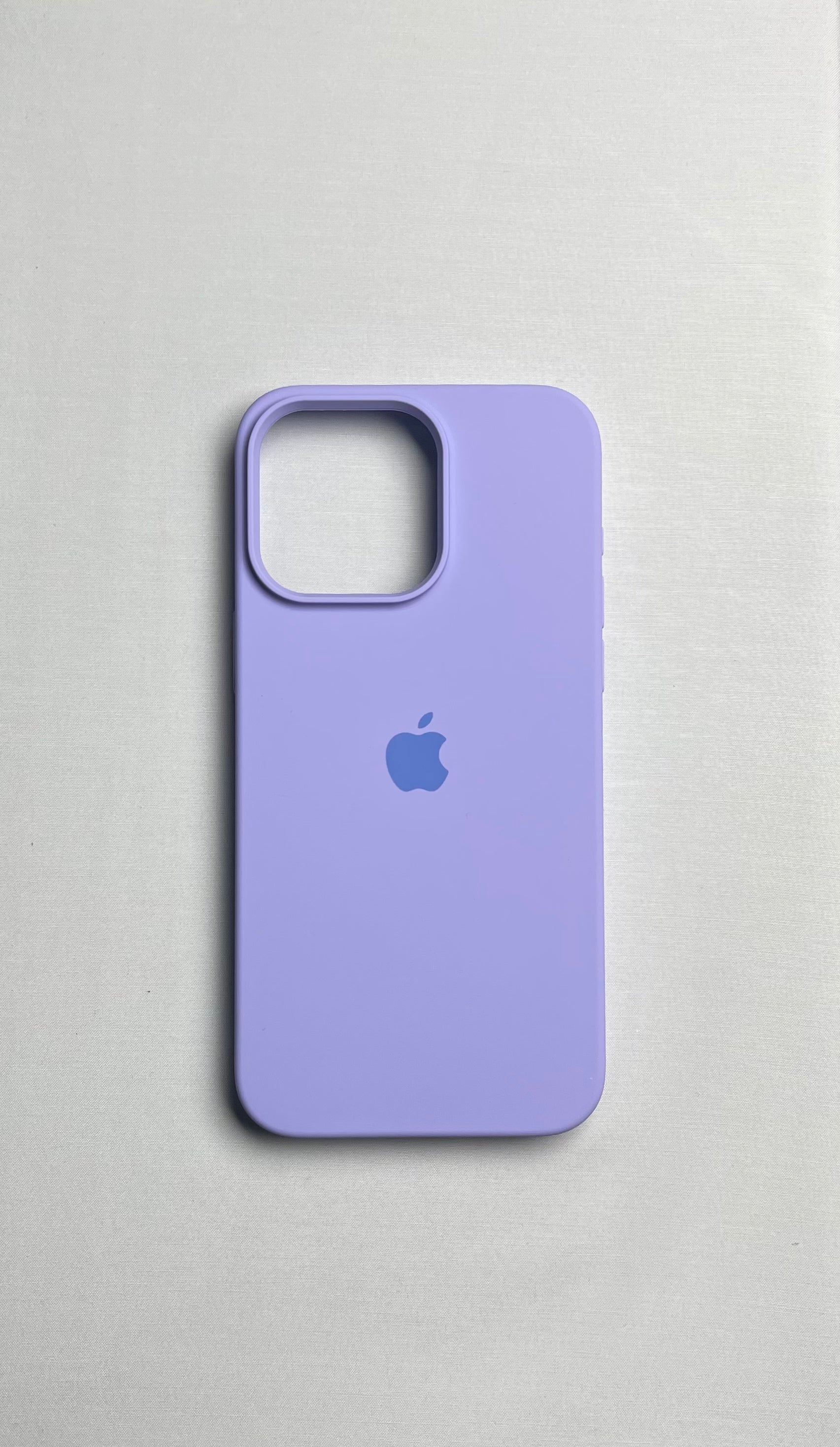 Lilac Silicone Cover