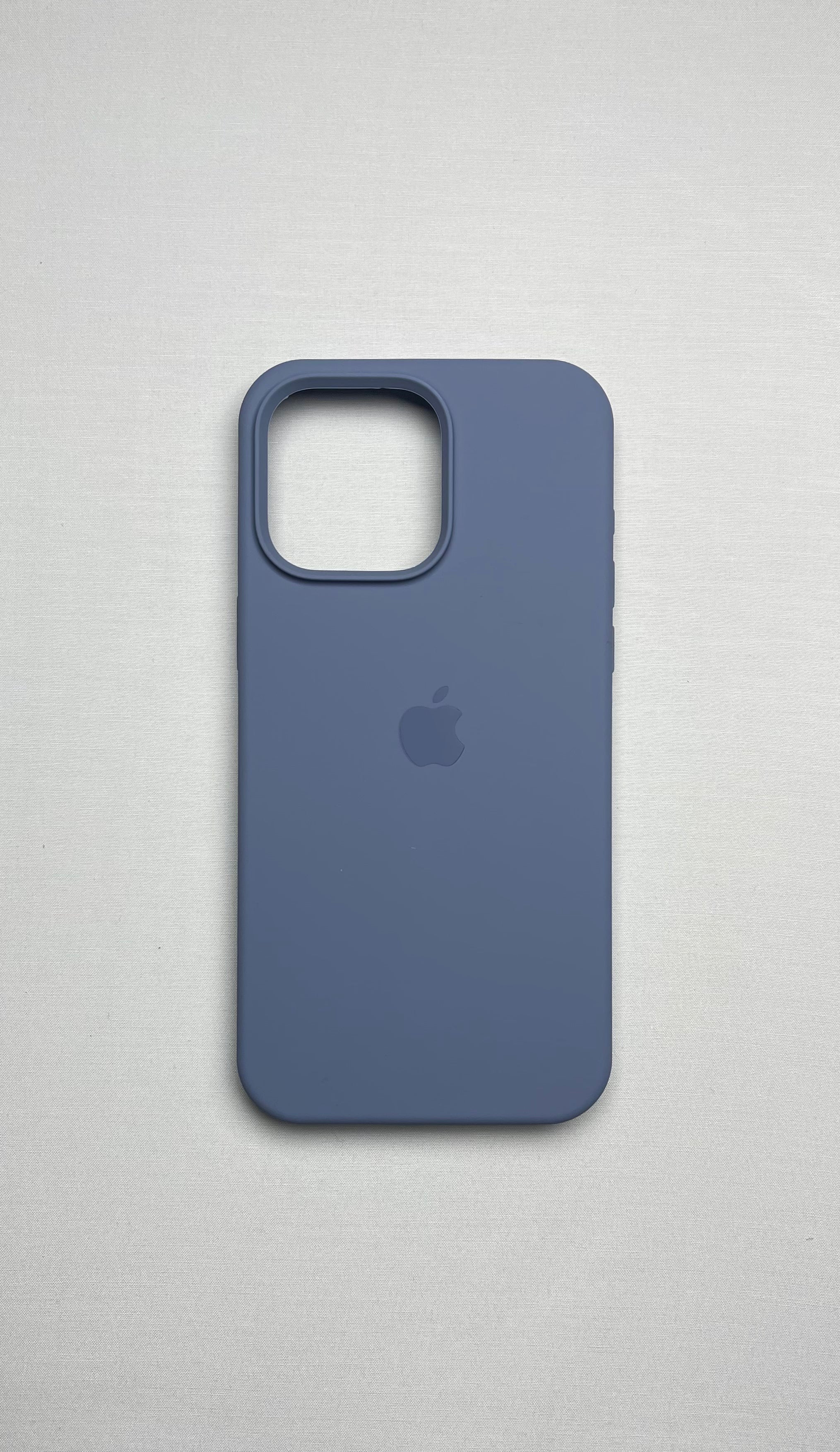 Steel Grey Silicone Cover