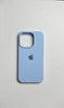 Ice Blue Silicone Cover