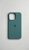 Midnight Green Silicone Cover