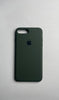 Dark Green Silicone Cover