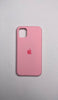 Baby Pink Silicone Cover