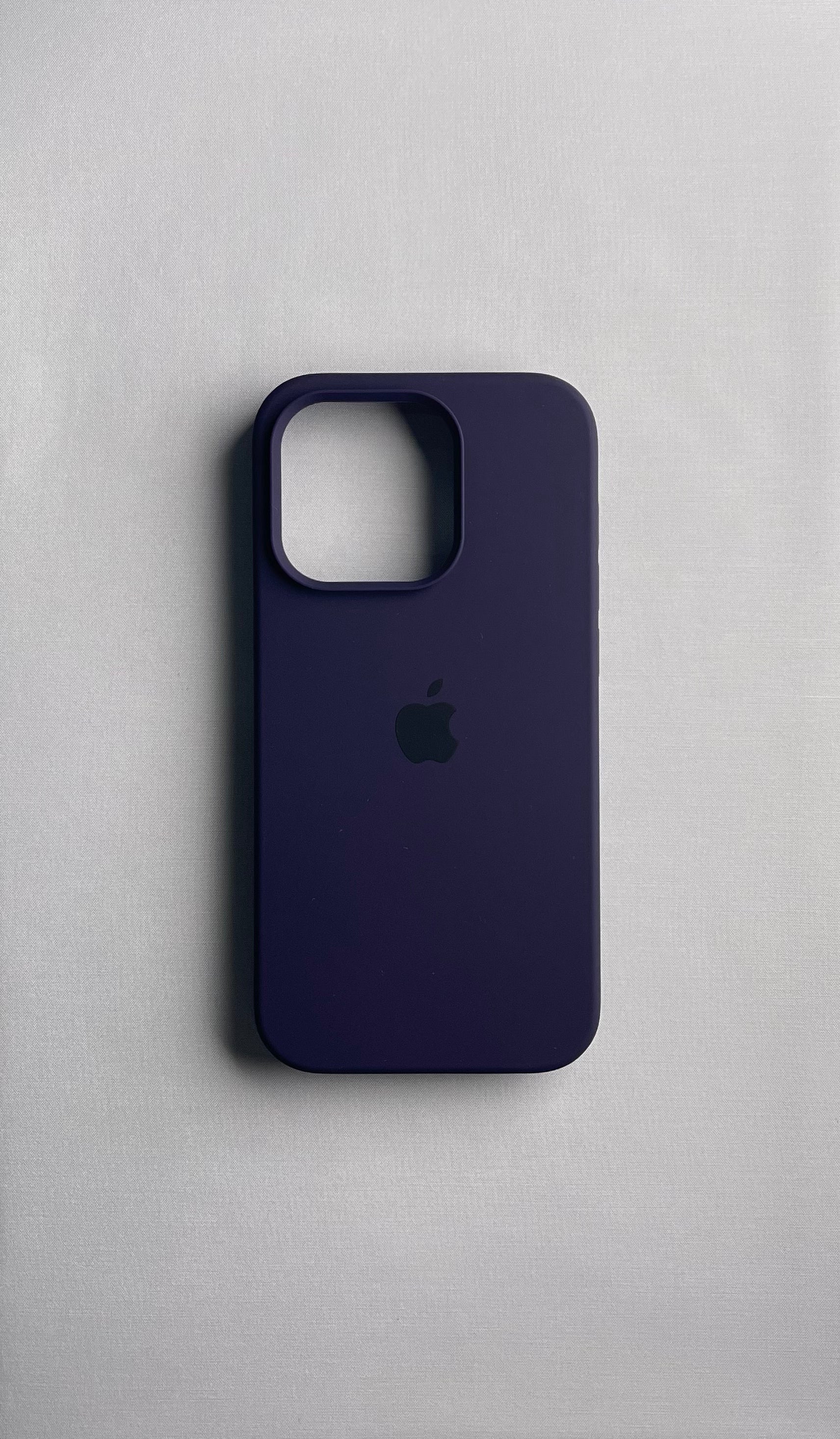 Deep Purple Silicone Cover