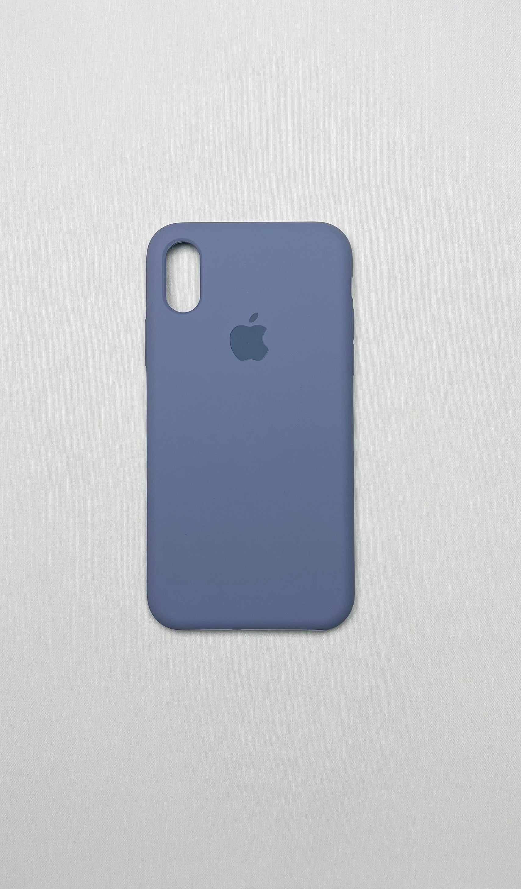 Steel Grey Silicone Cover