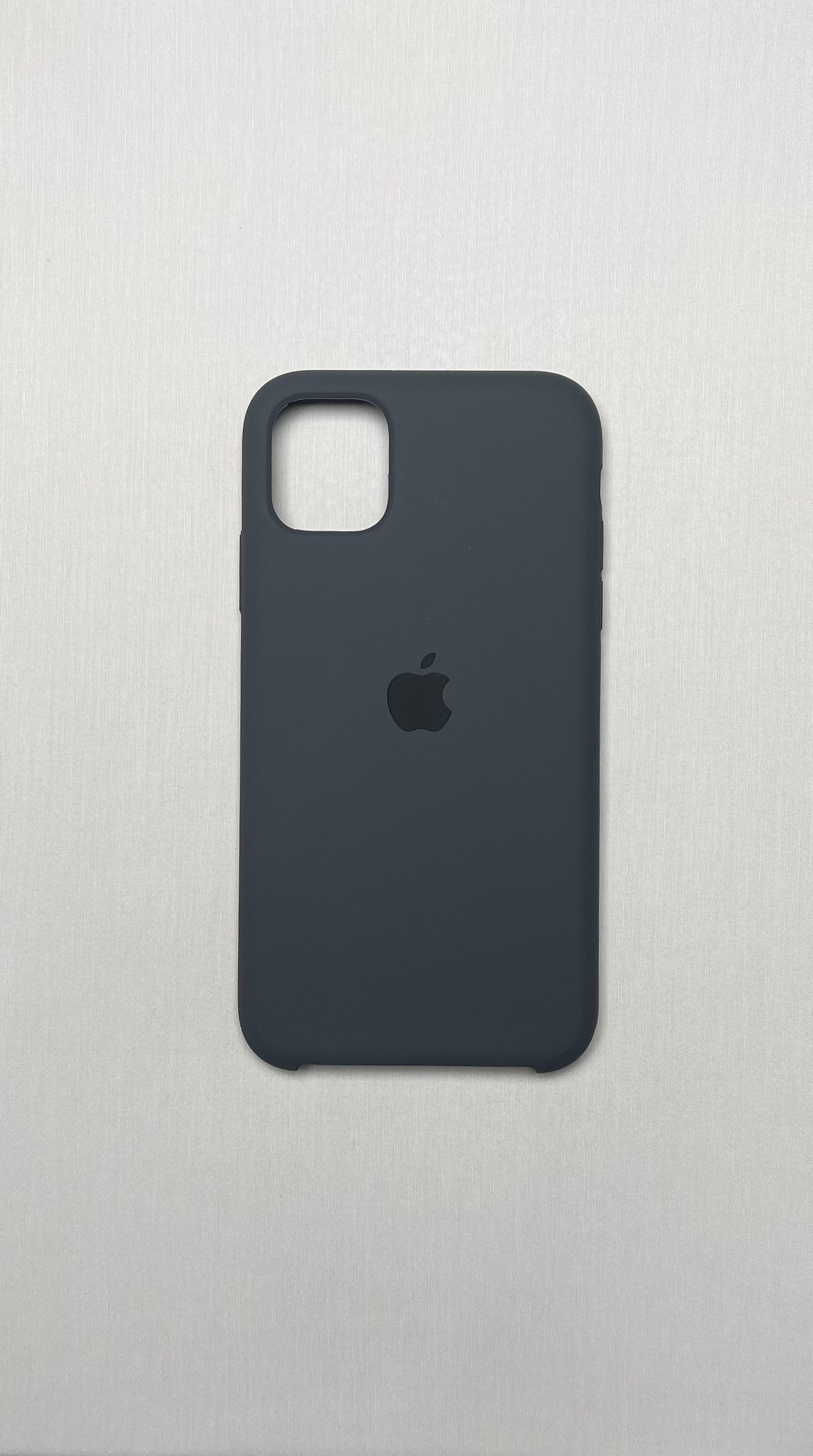 Grey Silicone Cover