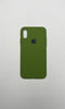 Army Green Silicone Cover