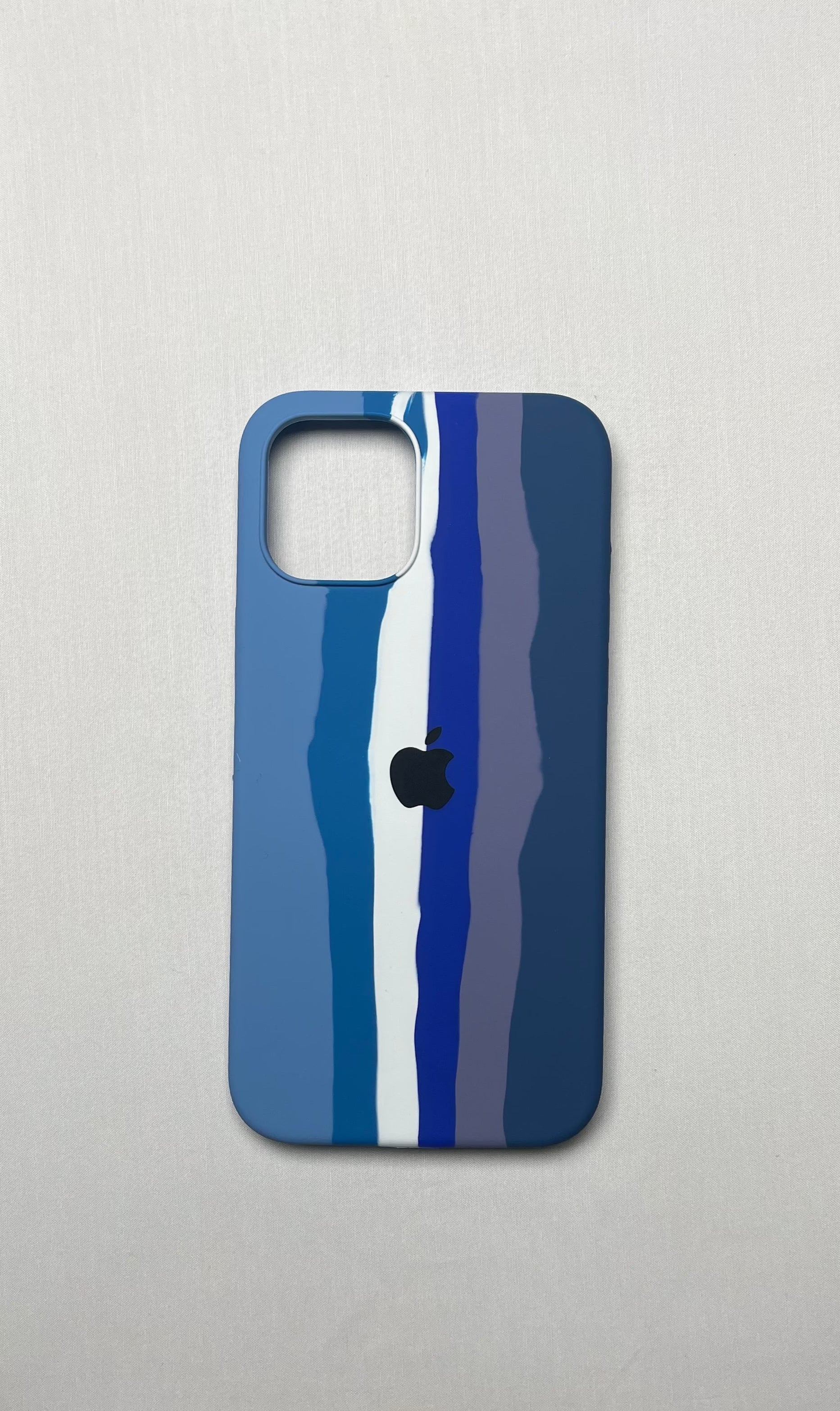 Ocean Rainbow Silicone Cover