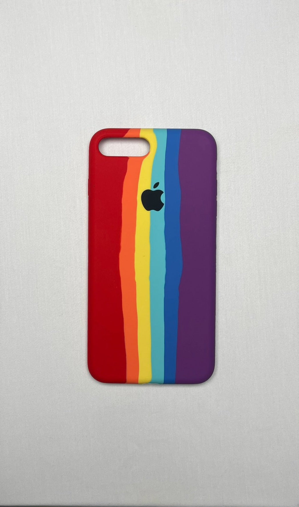 Fusion Rainbow Silicone Cover