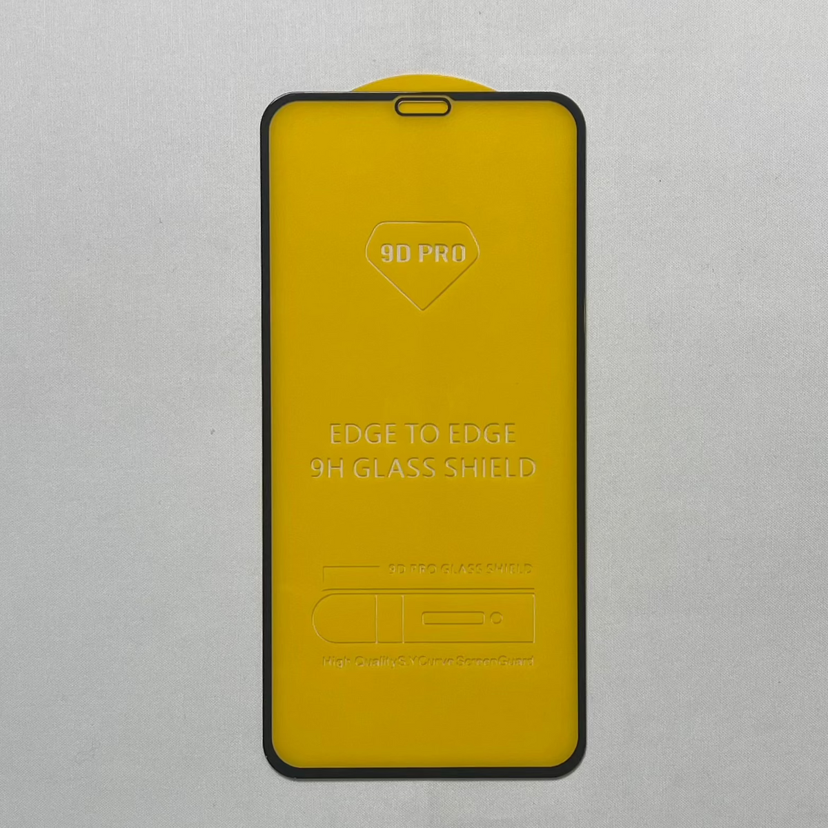 9D Glass Protector – Accessory Heaven - Main Image