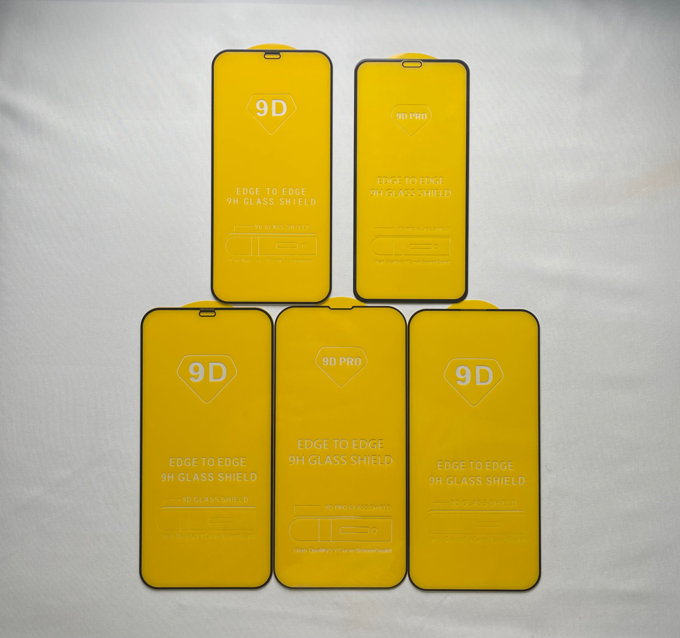 9D Glass Protector