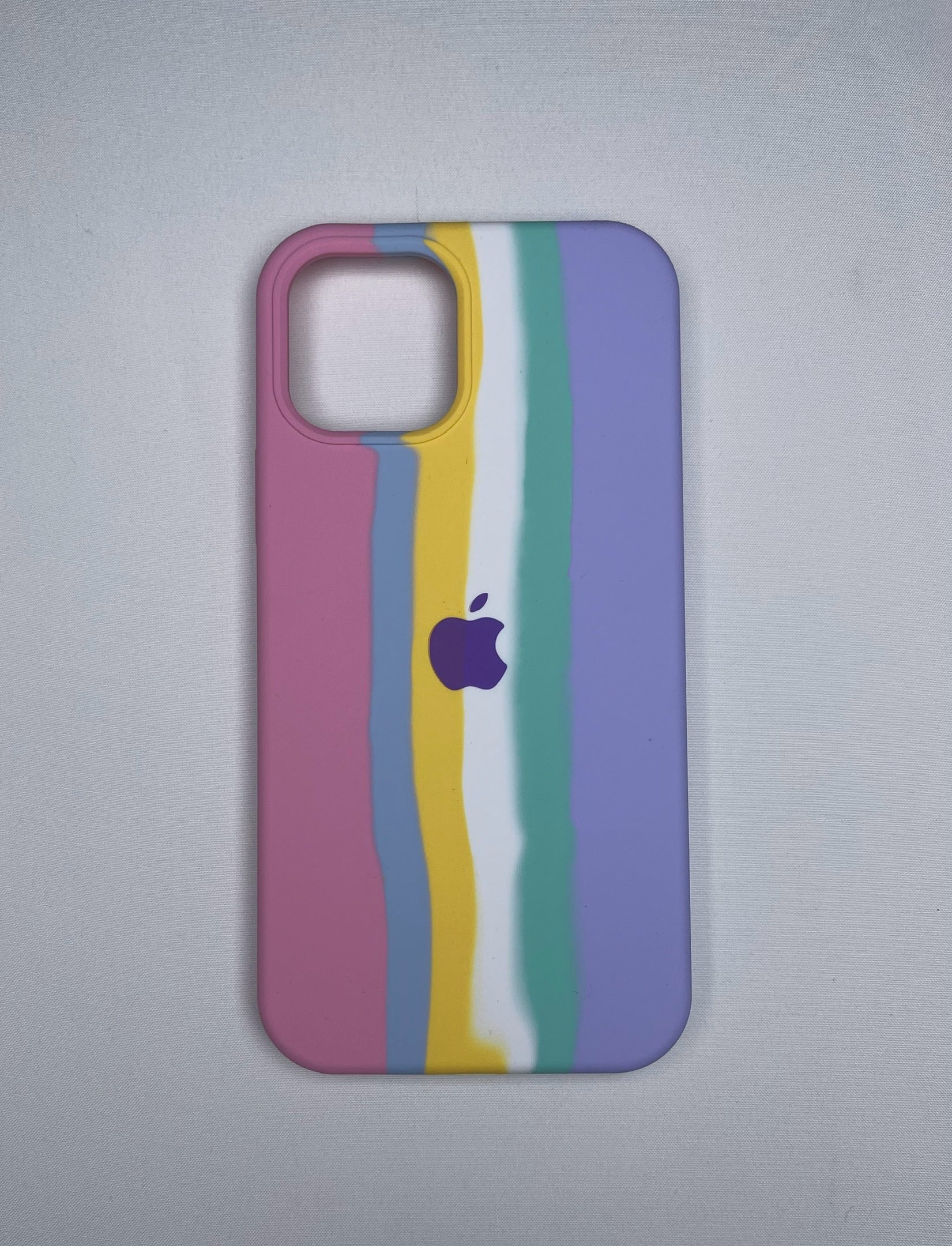 Candy Rainbow Silicone Cover