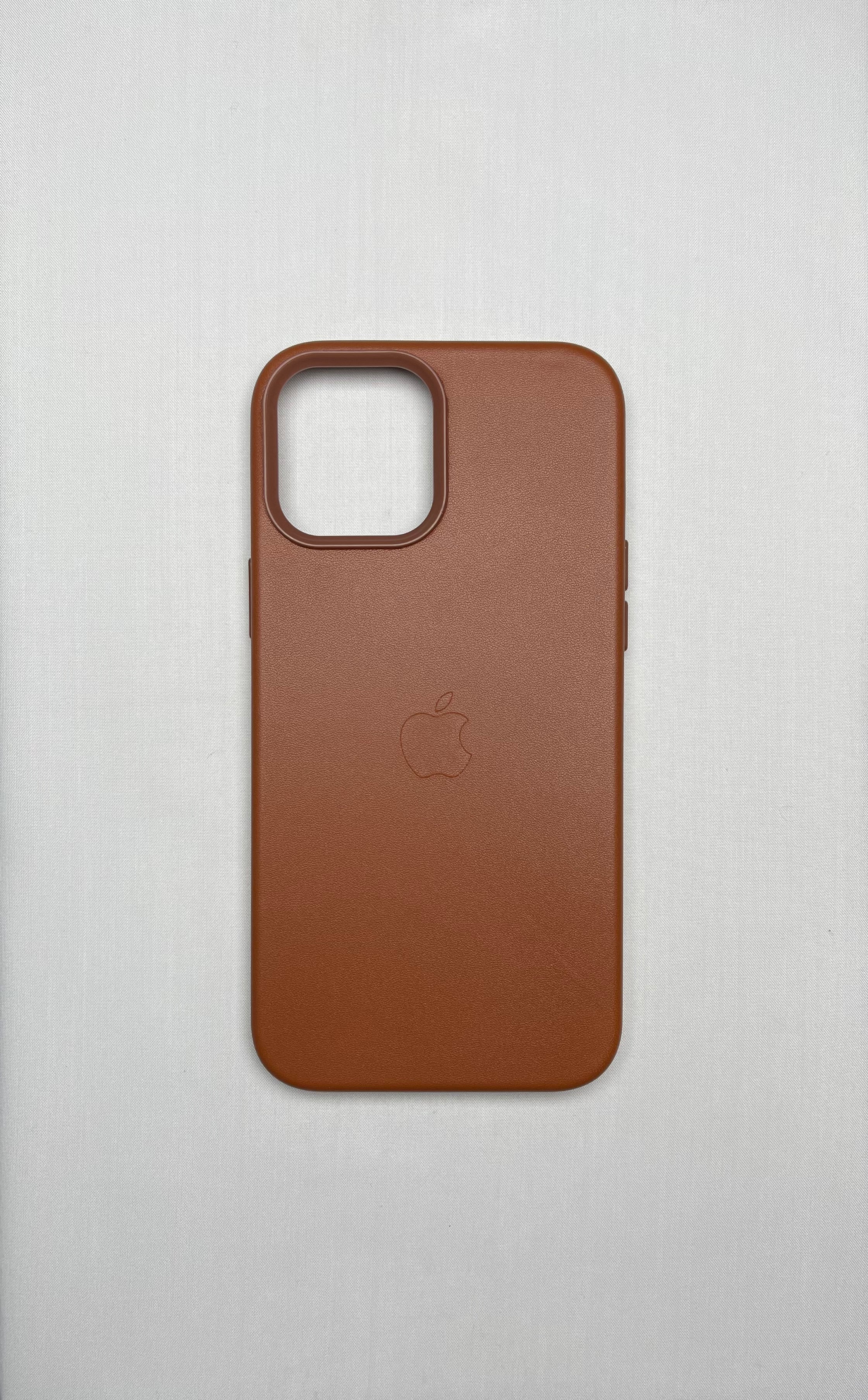 Brown Leather Cover