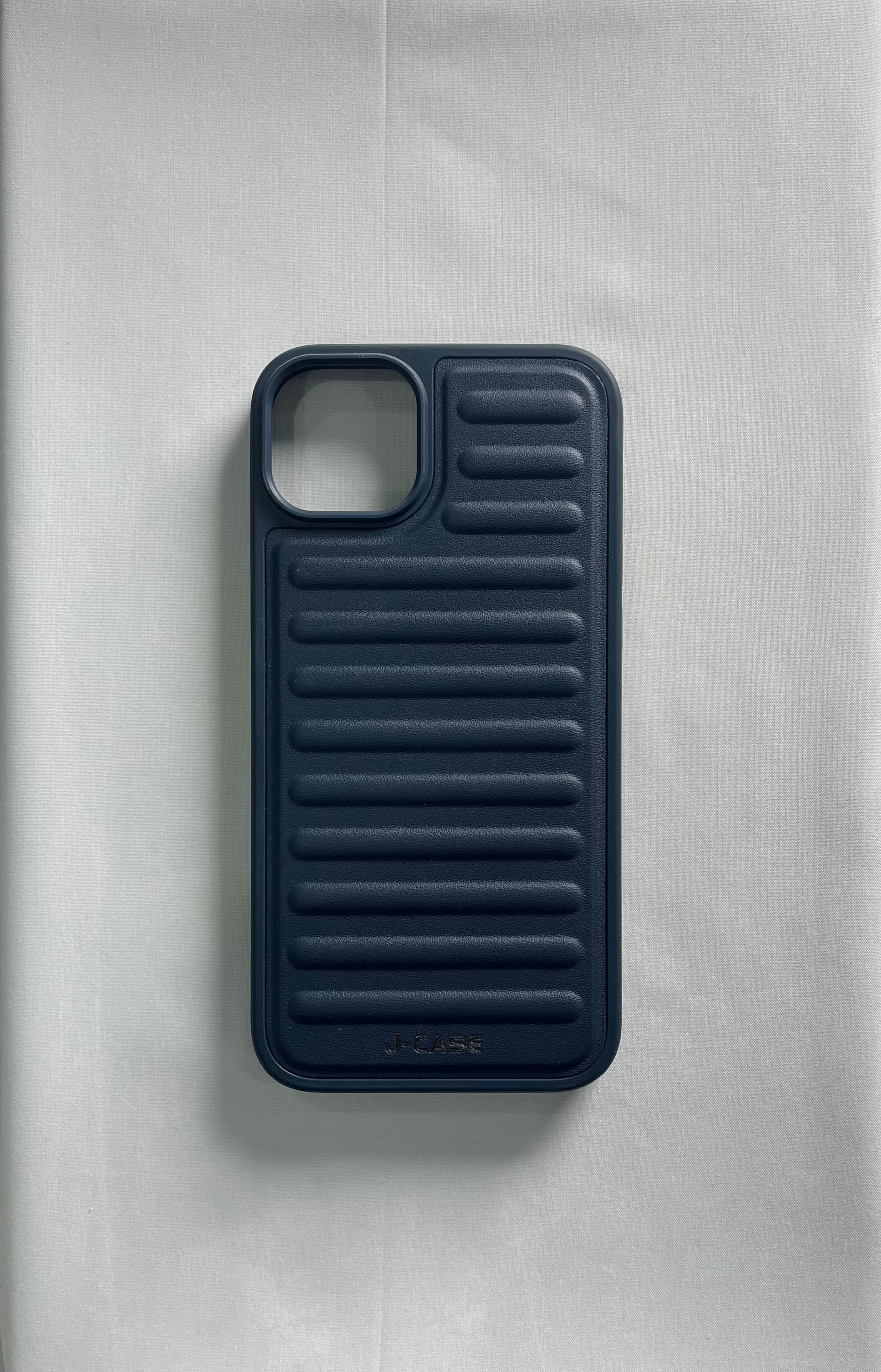 J-Case Blue Leather