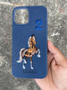 Blue Polo Cover