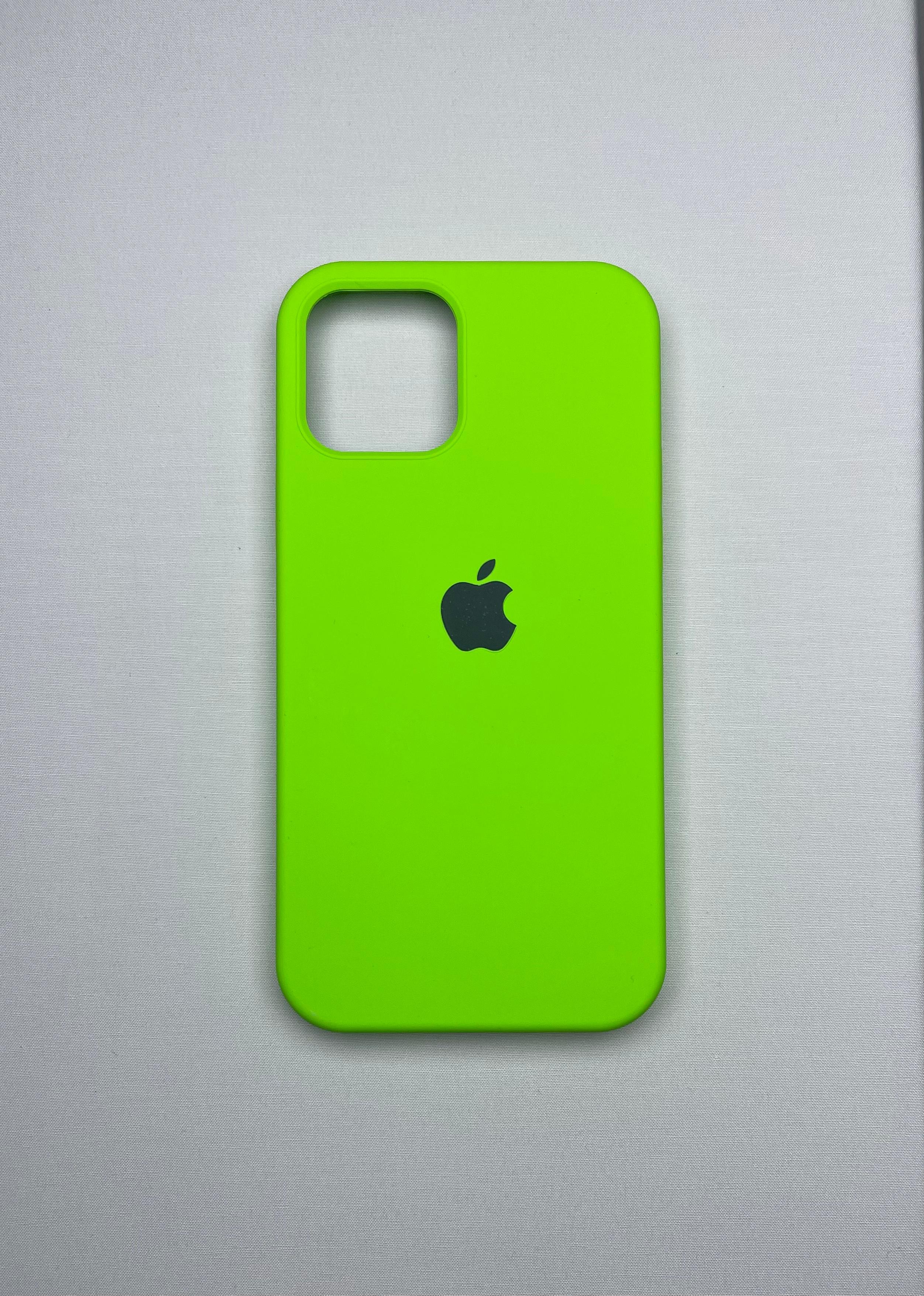 Neon Green Silicone Cover