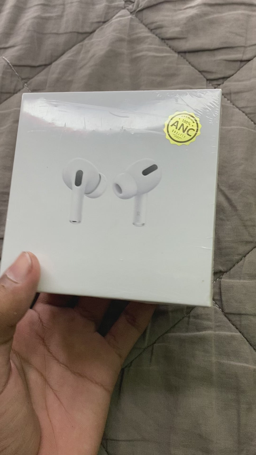 Airpods Pro ANC (Platinum Version)