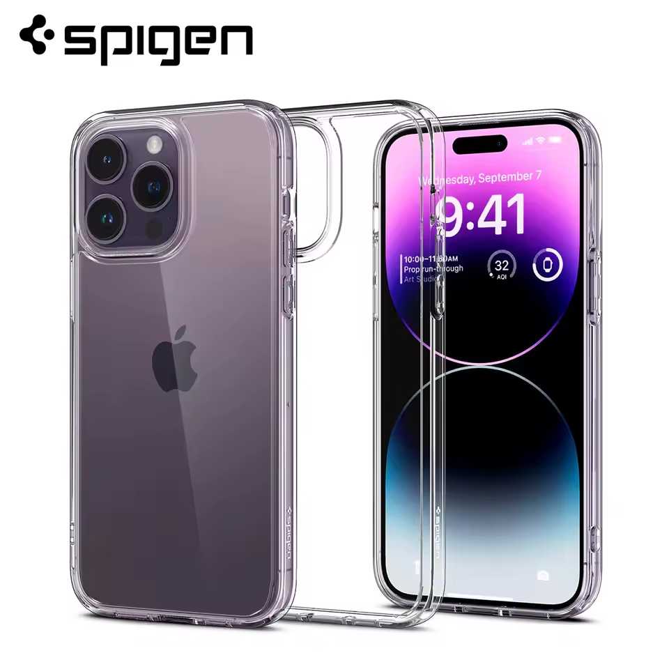 Spigen Premium Clear Case